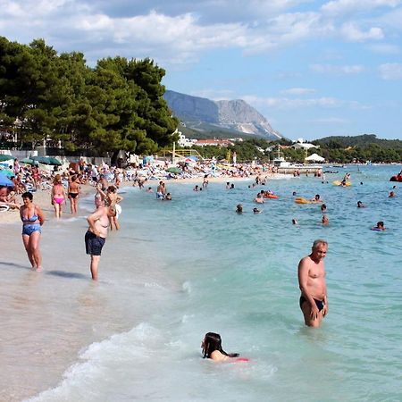Apartments By The Sea Makarska - 15200 Εξωτερικό φωτογραφία