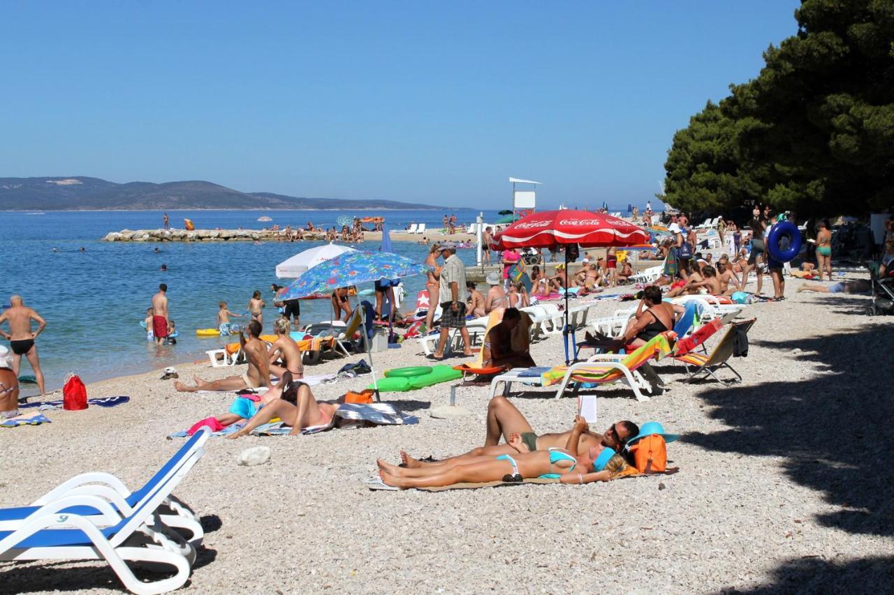 Apartments By The Sea Makarska - 15200 Εξωτερικό φωτογραφία