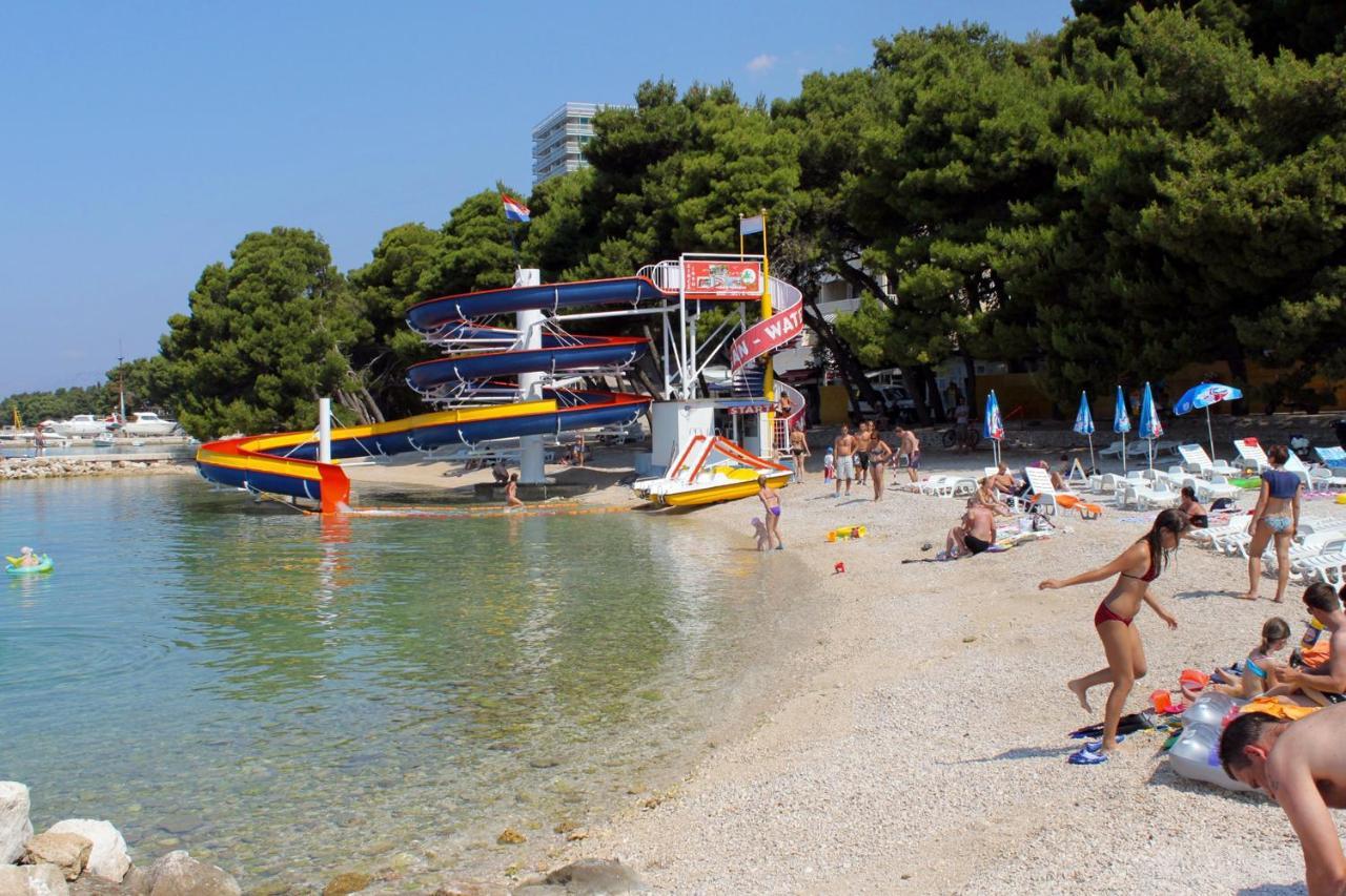 Apartments By The Sea Makarska - 15200 Εξωτερικό φωτογραφία