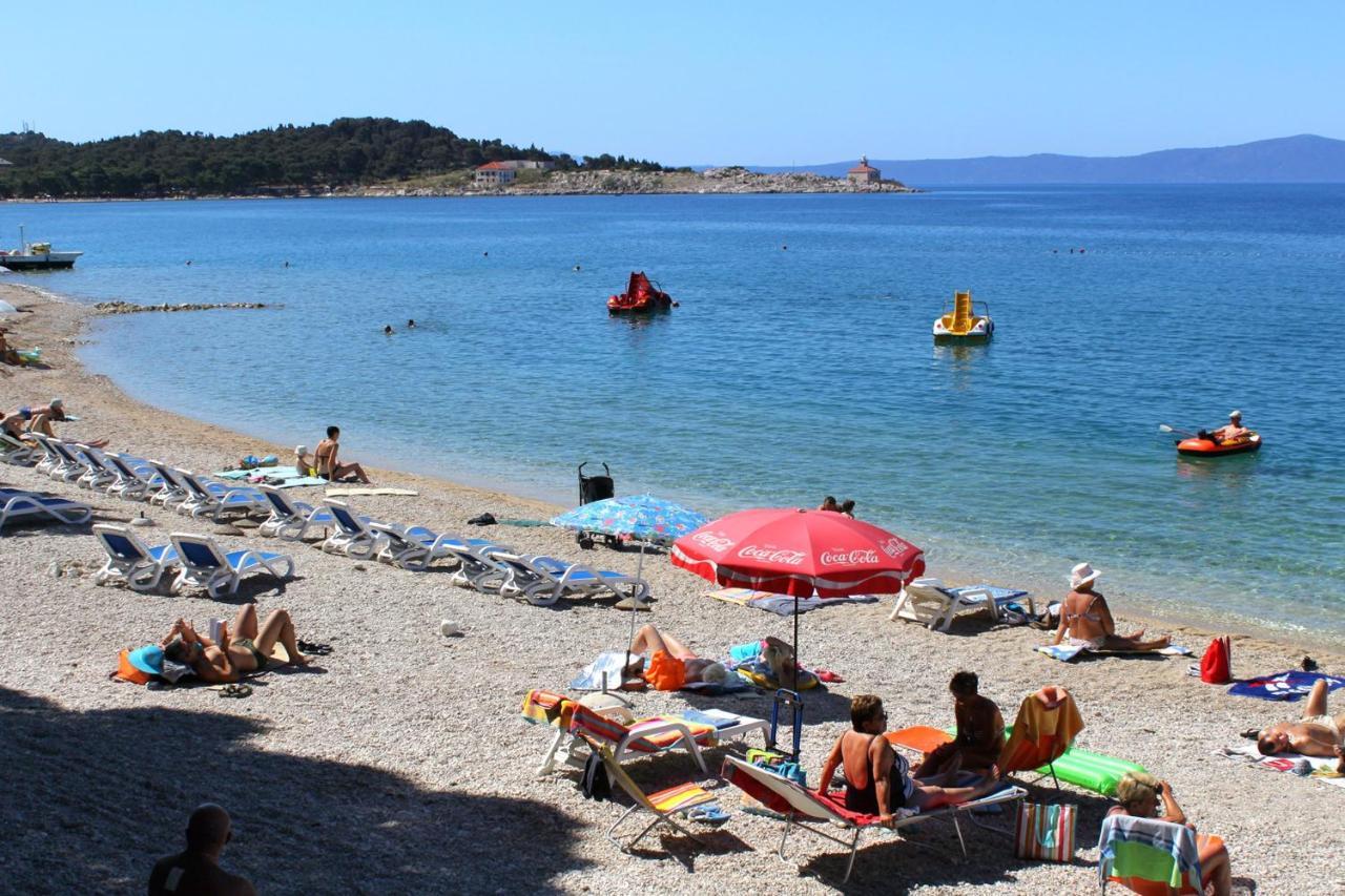 Apartments By The Sea Makarska - 15200 Εξωτερικό φωτογραφία