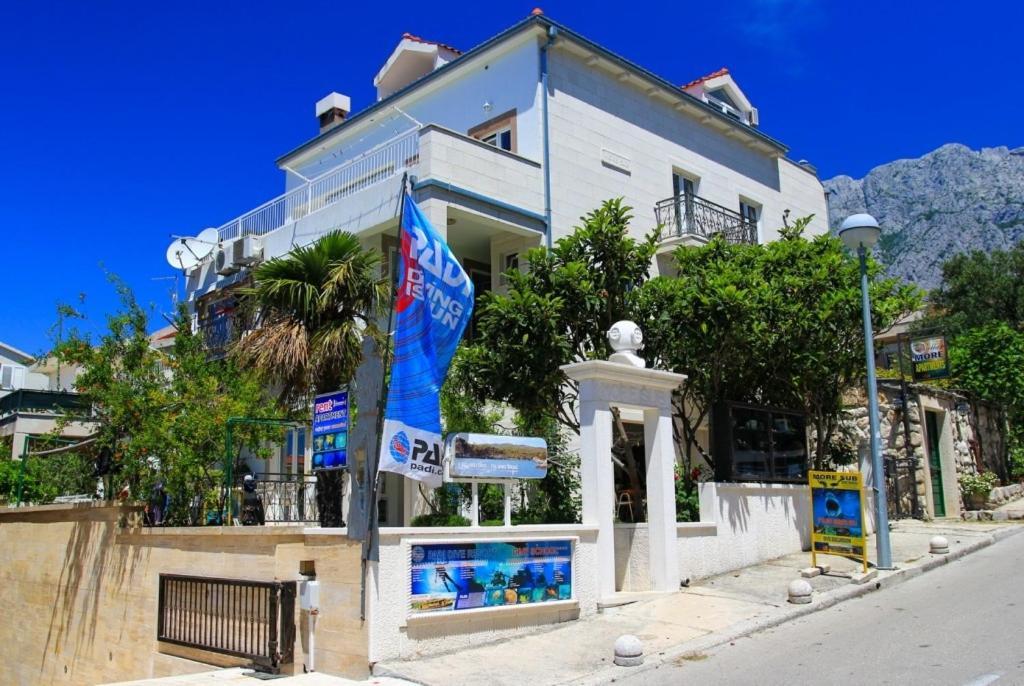Apartments By The Sea Makarska - 15200 Εξωτερικό φωτογραφία