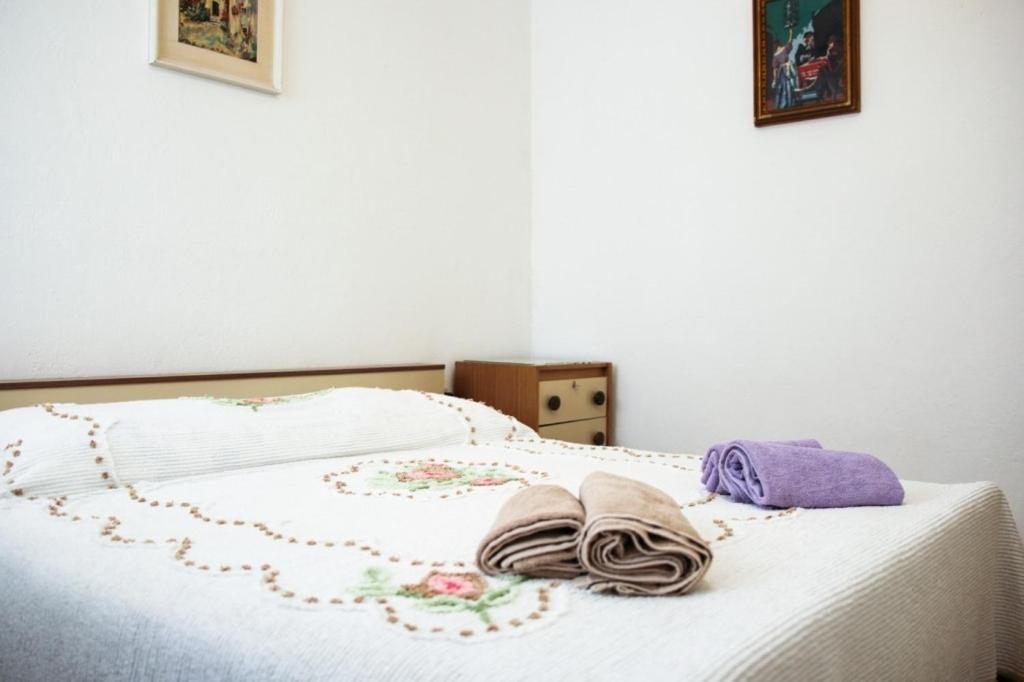 Apartments By The Sea Makarska - 15200 Εξωτερικό φωτογραφία