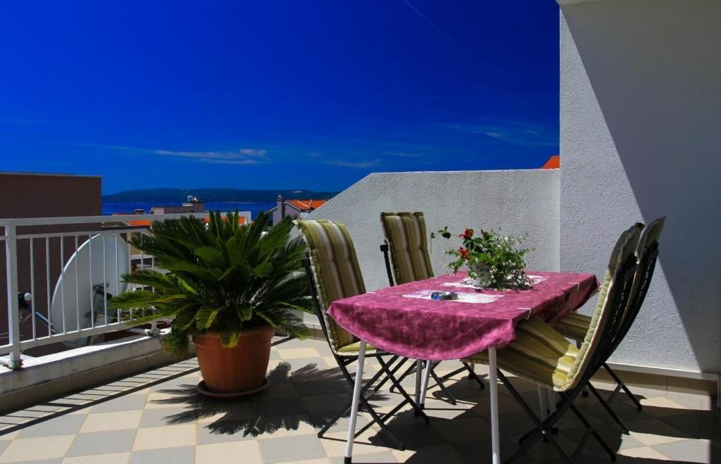 Apartments By The Sea Makarska - 15200 Εξωτερικό φωτογραφία