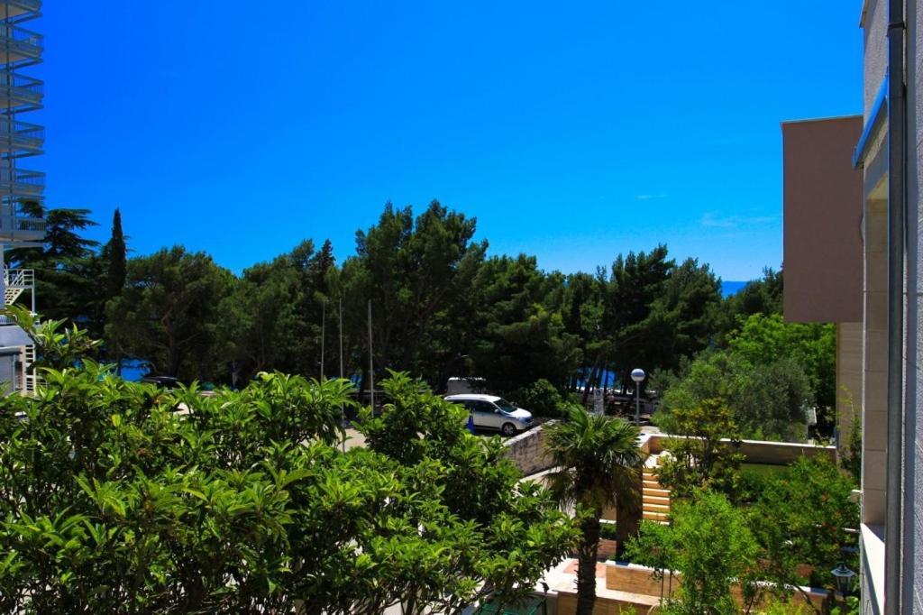 Apartments By The Sea Makarska - 15200 Εξωτερικό φωτογραφία