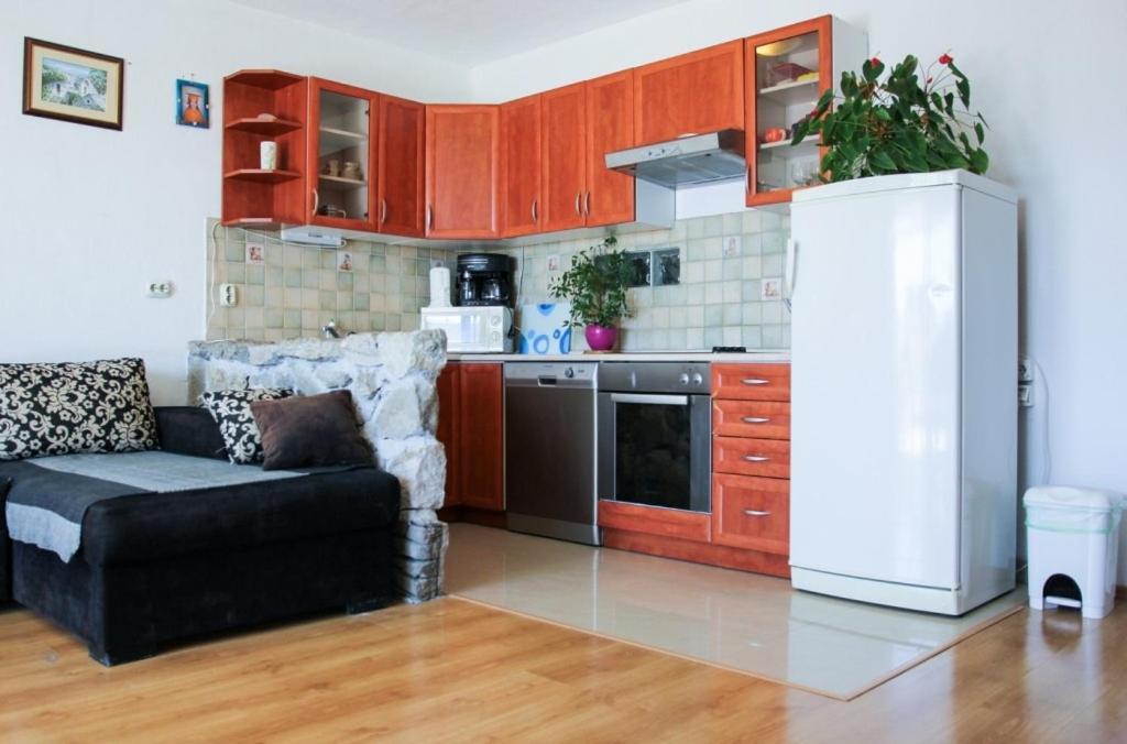 Apartments By The Sea Makarska - 15200 Εξωτερικό φωτογραφία