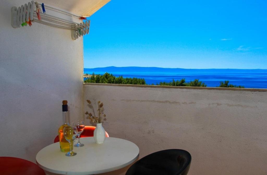 Apartments By The Sea Makarska - 15200 Εξωτερικό φωτογραφία