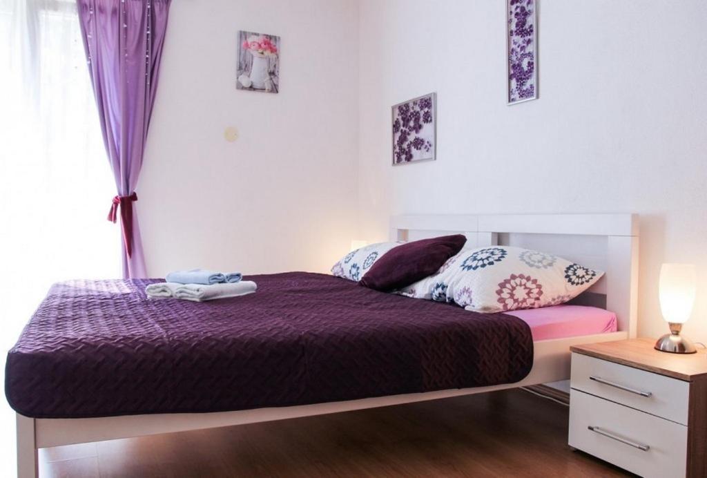 Apartments By The Sea Makarska - 15200 Εξωτερικό φωτογραφία